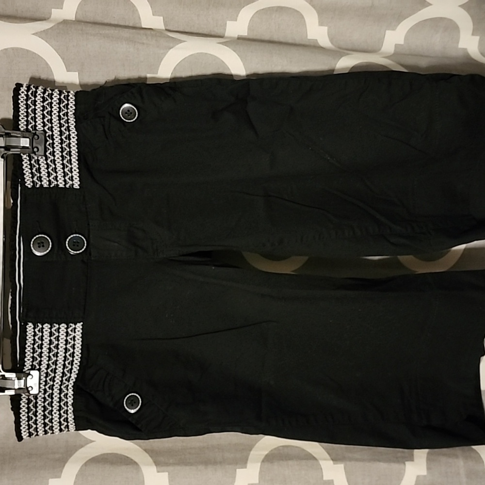 Rewind Shorts stretch band